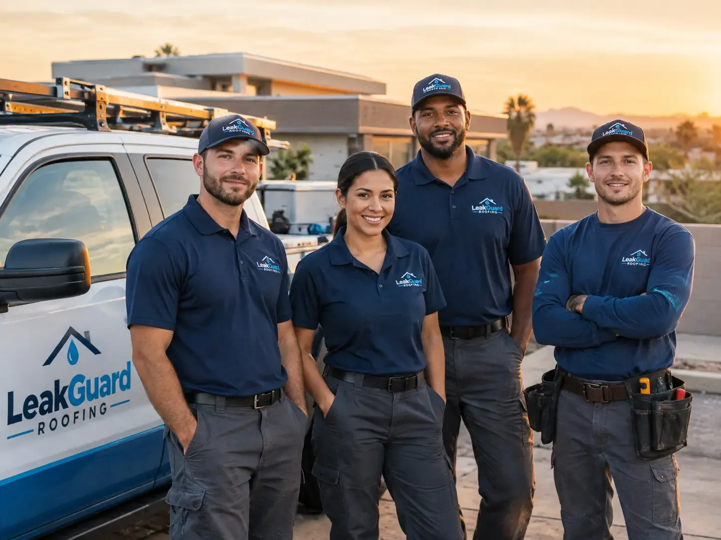 Flat Roof Leak Repair company in Espanola, NM